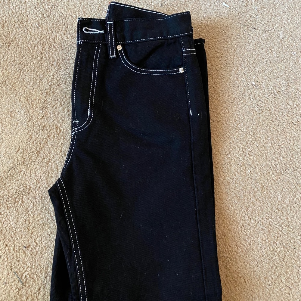 Black BDG urban outfitters jeans
